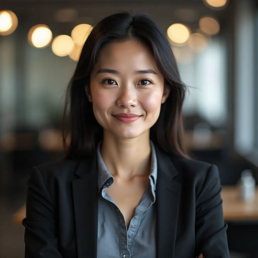 Simone Müller, Projektmanagerin