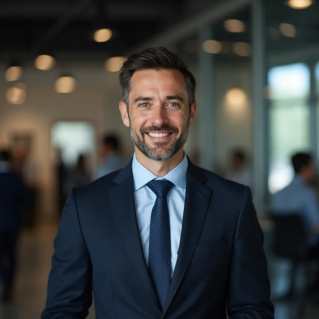 Marco Schneider, Technischer Leiter
